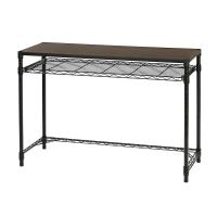 ドウシシャ　ノワール　デスク　１１０ｃｍ幅　ＮＯ１１７５−ＨＤ | コメリドットコム