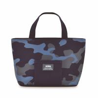 サーモス　保冷ランチバッグ　４．０Ｌ　ネイビーカモフラージュ　ＲＦＦ−００４　ＮＶ−Ｃ | コメリドットコム