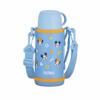 サーモス　真空断熱２ウェイボトル　６００ｍＬ　ブルーオレンジ　ＦＪＪ−６０２ＷＦＤＳ　ＢＬＯＲ | コメリドットコム