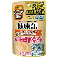 アイシア　シニア猫用健康缶パウチエイジングケア４０ｇ | コメリドットコム