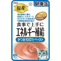 健康缶パウチ　エネルギー補給かつお　４０ｇ | コメリドットコム