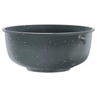 テトラ　じょうろでキレイメダカ鉢　丸型　４５ｃｍ　みかげ | コメリドットコム