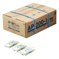因幡電工　エアコン用シールパテ　アイボリー　２００ｇ　１００個入り　ＡＰ２００Ｉ−１００Ｐ