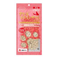 ママクック　フリーズドライのササミ　粒タイプ　犬用　１８ｇ | コメリドットコム