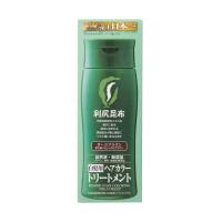 利尻ヘアカラートリートメント　ダークブラウン　２００ｇ | コメリドットコム
