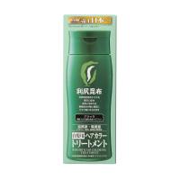 利尻ヘアカラートリートメント　ブラック　２００ｇ | コメリドットコム
