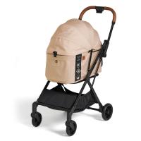 ペットカート　フリートゥーゴー２　ヒュッゲベージュ | コメリドットコム