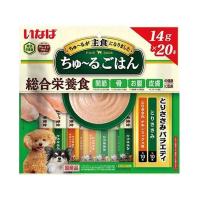 いなば　ちゅ〜るごはん２０本　とりささみバラエティ | コメリドットコム