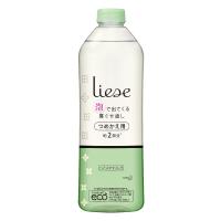 花王　リーゼ　泡で出てくる寝ぐせ直し　詰替　３４０ｍｌ 3個セット | コメリドットコム