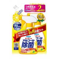 フマキラー　キッチン用アルコール除菌スプレー　詰替用　７２０ｍＬ | コメリドットコム