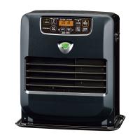 コロナ　石油ファンヒーター　木造９畳　パールブラック　ＫＣＦ―３２２５Ｙ（Ｋ）