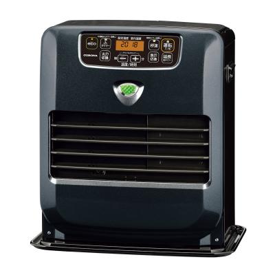 CORONA×コメリ 石油ファンヒーター 2024年製 8/24まで コロナ 石油ファンヒーター(ケース付) コロナ、石油