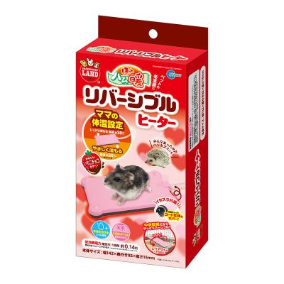 リバーシブルヒーター（小動物用品） | ペット用品、生き物 のおすすめ