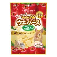 マルカン　ミニマルランド　サクサク！　ウエハース　りんご　８５ｇ | コメリドットコム