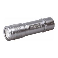 ジェントス　ＬＥＤフラッシュライト　閃５０５　乾電池式　３５０ｌｍ　ＳＧ−５０５ | コメリドットコム