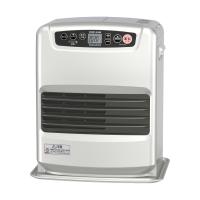 ダイニチ　石油ファンヒーター　木造９畳　ライトシルバー　専用収納カバー付　ＫＤＦ−３２ＮＣ４（Ｓ）