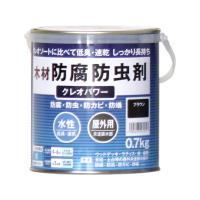 和信ペイント　クレオパワー　ブラウン　０．７ｋｇ | コメリドットコム