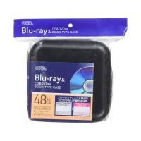ＢＤ／ＤＶＤ／ＣＤケース　４８枚収納 | コメリドットコム