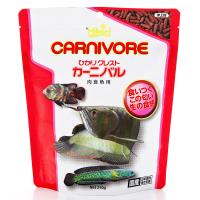 キョーリン　ひかりクレスト　カーニバル　肉食魚用　２１０ｇ | コメリドットコム