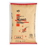 鯉のエサ　咲ひかり　色揚用　浮上　Ｌ　１５ｋｇ | コメリドットコム