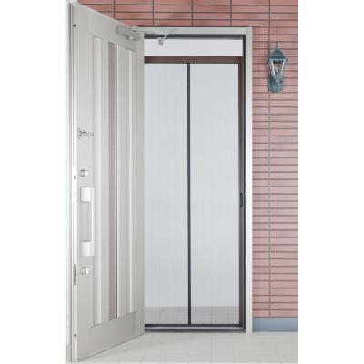 網戸　セイキ網戸(新品未使用品) セイキ 網戸 60−94 関東間 ブロンズ枠 グレーネット