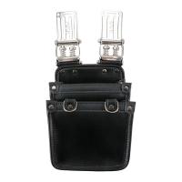 藤原産業　ＳＨＯＸ　薄型腰袋２段　Ｓ　ＳＨＸ−１６ | コメリドットコム