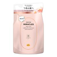 Ｐ＆Ｇ　パンテーンミラクルズ　シルキーリペア　トリートメント　詰め替え用　３５０ｇ | コメリドットコム