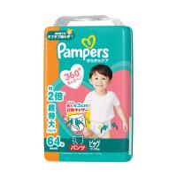 Ｐ＆Ｇ　パンパース　さらさらケアパンツ　メガジャンボ　ビッグ　６４枚（１２−２２ｋｇ） 3個セット | コメリドットコム