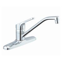ＬＩＸＩＬ　ＩＮＡＸ　台付２ホール　キッチン用シングルレバー水栓　一般地用　ＲＳＦ−５５１ | コメリドットコム