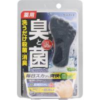 グラフィコ　フットメジ 薬用フットソープ Ｄ１ 爽快ミント　65g | 米屋薬店