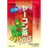 オリヒロ　ヤーコン茶１００（30袋） | 米屋薬店