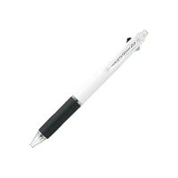 三菱鉛筆 多色ボールペン ジェットストリーム 2&amp;1 3機能ペン 0.5mm 白 MSXE350005-1 | 小物市場
