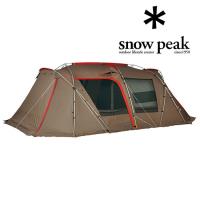 スノーピーク TP-671R ランドロック 大型ドームテント ファミリーテント 大人2人子供3人がゆったり寝られる リッジポール 2017年リニューアル | アウトドアーズ・コンパスYahoo!店