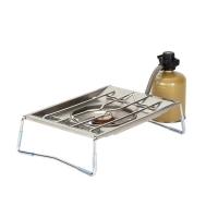 スノーピーク フラットバーナー GS-450R ガスストーブ FLAT BURNNER ※ガス缶は別売 アウトドアストーブ アウトドアバーナー | アウトドアーズ・コンパスYahoo!店