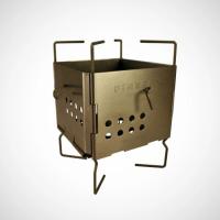 ファイヤーボックス ナノチタンボックスセット FB-NSST  ストーブ Nano Titanium Box Set