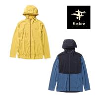 フォックスファイヤー SCドットオンフーディ FXF5215461 メンズ/男性用 アウター 接触冷感 SC Dot-on Hoody 2024年春夏新作 | アウトドアーズ・コンパスYahoo!店