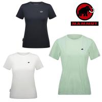 マムート Mammut Essential T-Shirt AF Women 1017-05090 レディース/女性用 トップス  2024年春夏新作 | アウトドアーズ・コンパスYahoo!店