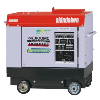 インバーター 発電機 軽油の商品一覧 通販 - Yahoo!ショッピング