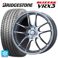 トヨタ GRヤリス(PA系)用 205/45R17 84Q ブリヂストン ブリザック VRX3 正規品 パフォーマンスライン PF01スタッドレスタイヤホイール 4本セット | タイヤホイール専門店コニシタイヤ