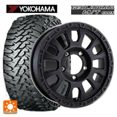 ジオランダー MT 185 85r16（自動車 夏タイヤホイールセット）｜タイヤ