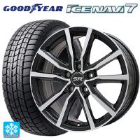 即日発送 トヨタ アルファード(30系)用 225/60R17 99Q グッドイヤー アイスナビ7(限定) # Vスポークスタッドレスタイヤホイール 4本セット | タイヤホイール専門店コニシタイヤ