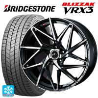 トヨタ ヤリスクロス(10系)用 205/65R16 95Q ブリヂストン ブリザック VRX3 # 正規品 レオニス ITスタッドレスタイヤホイール 4本セット | タイヤホイール専門店コニシタイヤ