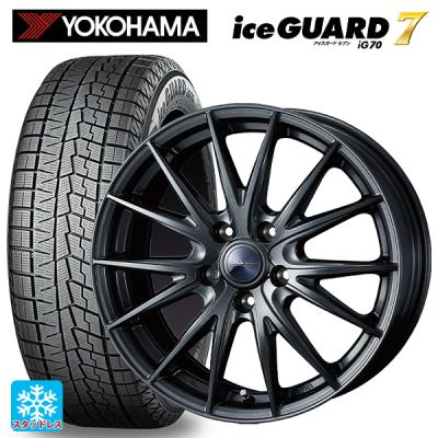 205 55 r17 タイヤ 4本セット（ヨコハマタイヤ／自動車 冬タイヤ