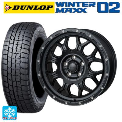 185 65 r15（WINTER MAXX 02／自動車 冬タイヤ、ホイールセット
