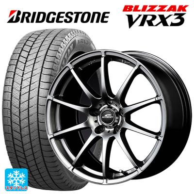 225 45 18 vrx3(BRIDGESTONE/自動車 冬タイヤ、ホイールセット 225 45 18 vrx3(BRIDGESTONE/自動車 冬タイヤ、ホイールセット