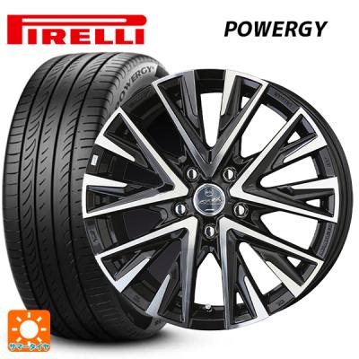 セレナ c28（PIRELLI／自動車 夏タイヤホイールセット）（リム径