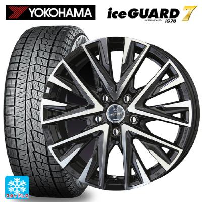205 60 r16 4本（iceGUARD／自動車 冬タイヤ、ホイールセット