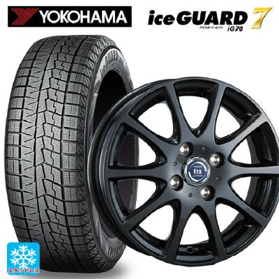 13インチバン用タイヤ（iceGUARD／自動車 冬タイヤ、ホイールセット