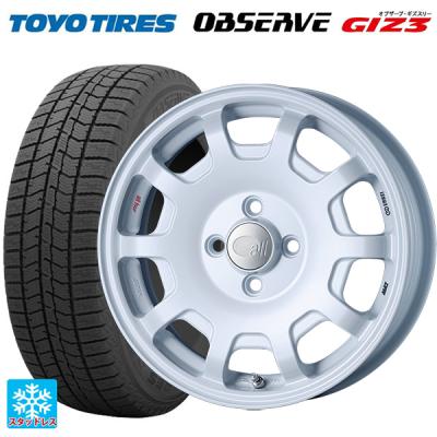 ダイハツ タフト（TOYO TIRES／自動車 冬タイヤ、ホイールセット