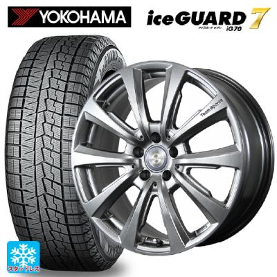 205 55 r17 タイヤ 4本セット（ヨコハマタイヤ／自動車 冬タイヤ